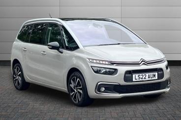 SPOTICAR Citroën C4 Grand Spacetourer Grand C4 Spacetourer 1.5 Bluehdi Shine Euro 6 (s/s) 5dr Used Car - Mpv Diesel  - Peterborough - 1200620711_1