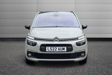 SPOTICAR Citroën C4 Grand Spacetourer Grand C4 Spacetourer 1.5 Bluehdi Shine Euro 6 (s/s) 5dr Used Car - Mpv Diesel  - Peterborough - 1200620711_2