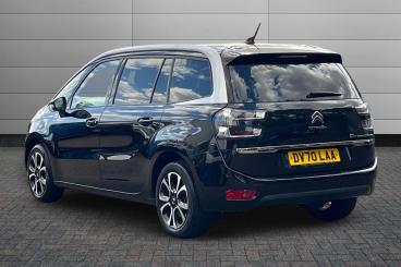 SPOTICAR Citroën C4 Grand Spacetourer Grand C4 Spacetourer 1.5 Bluehdi Flair Plus Euro 6 (s/s) 5dr Used Car - Mpv Diesel Black - Peterborough - 1200624378_3