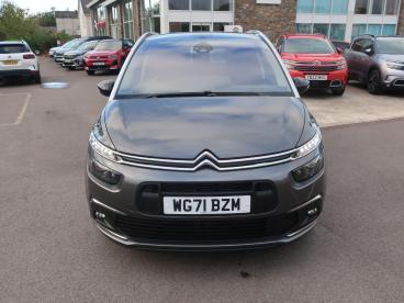 SPOTICAR Citroën C4 Grand Spacetourer Grand C4 Spacetourer 1.5 Bluehdi Shine Euro 6 (s/s) 5dr Used Car - Mpv Diesel Grey - Near Chipping Sodbury - 1200630621_2