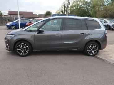 SPOTICAR Citroën C4 Grand Spacetourer Grand C4 Spacetourer 1.5 Bluehdi Shine Euro 6 (s/s) 5dr Used Car - Mpv Diesel Grey - Near Chipping Sodbury - 1200630621_4