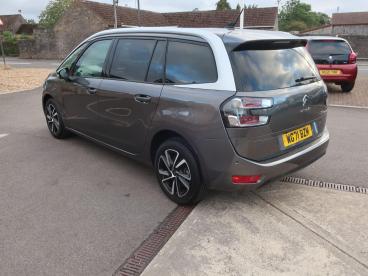 SPOTICAR Citroën C4 Grand Spacetourer Grand C4 Spacetourer 1.5 Bluehdi Shine Euro 6 (s/s) 5dr Used Car - Mpv Diesel Grey - Near Chipping Sodbury - 1200630621_5