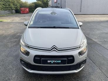 SPOTICAR Citroën C4 Grand Spacetourer Grand C4 Spacetourer 2.0 Bluehdi Flair Eat8 Euro 6 (s/s) 5dr Used Car - Mpv Diesel Beige - Camarthen - 1200633077_2