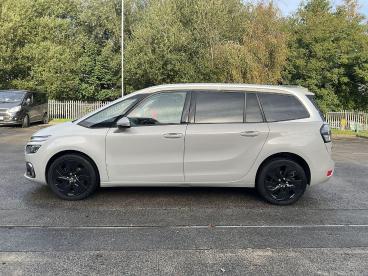 SPOTICAR Citroën C4 Grand Spacetourer Grand C4 Spacetourer 2.0 Bluehdi Flair Eat8 Euro 6 (s/s) 5dr Used Car - Mpv Diesel Beige - Camarthen - 1200633077_5