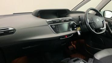 SPOTICAR Citroën C4 Grand Spacetourer Grand C4 Spacetourer 1.5 Bluehdi Flair Plus Eat8 Euro 6 (s/s) 5dr Used Car - Mpv Diesel White - Birmingham - 1200642130_2