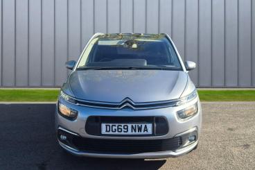 SPOTICAR Citroën C4 Grand Spacetourer Grand C4 Spacetourer 1.5 Bluehdi Feel Euro 6 (s/s) 5dr Used Car - Mpv Diesel Grey - Taunton - 1200643250_3