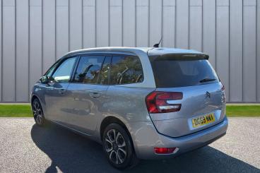 SPOTICAR Citroën C4 Grand Spacetourer Grand C4 Spacetourer 1.5 Bluehdi Feel Euro 6 (s/s) 5dr Used Car - Mpv Diesel Grey - Taunton - 1200643250_5