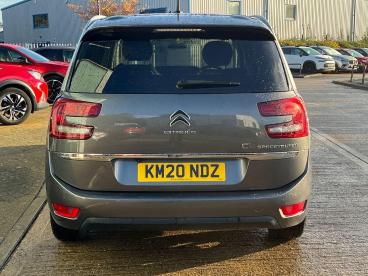 SPOTICAR Citroën C4 Grand Spacetourer Grand C4 Spacetourer 1.5 Bluehdi Feel Plus Euro 6 (s/s) 5dr Used Car - Mpv Diesel Grey - Kettering - 1200645448_4