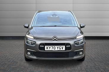 SPOTICAR Citroën C4 Grand Spacetourer Grand C4 Spacetourer 1.5 Bluehdi Flair Plus Euro 6 (s/s) 5dr Used Car - Mpv Diesel Grey - Peterborough - 1200646094_2