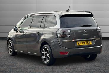 SPOTICAR Citroën C4 Grand Spacetourer Grand C4 Spacetourer 1.5 Bluehdi Flair Plus Euro 6 (s/s) 5dr Used Car - Mpv Diesel Grey - Peterborough - 1200646094_3