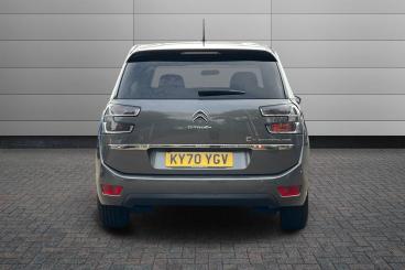 SPOTICAR Citroën C4 Grand Spacetourer Grand C4 Spacetourer 1.5 Bluehdi Flair Plus Euro 6 (s/s) 5dr Used Car - Mpv Diesel Grey - Peterborough - 1200646094_4