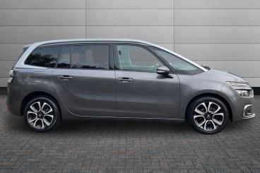 SPOTICAR Citroën C4 Grand Spacetourer Grand C4 Spacetourer 1.5 Bluehdi Flair Plus Euro 6 (s/s) 5dr Used Car - Mpv Diesel Grey - Peterborough - 1200646094_5