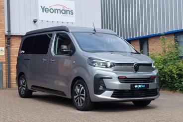 SPOTICAR Citroën Holidays 2.0 Bluehdi Max M Eat Mwb Euro 6 (s/s) 5dr Used Car - Commercial Vehicle Diesel  - Fareham - 1200598239_1