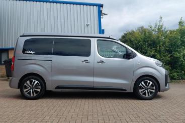 SPOTICAR Citroën Holidays 2.0 Bluehdi Max M Eat Mwb Euro 6 (s/s) 5dr Used Car - Commercial Vehicle Diesel  - Fareham - 1200598239_2