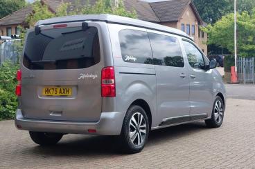 SPOTICAR Citroën Holidays 2.0 Bluehdi Max M Eat Mwb Euro 6 (s/s) 5dr Used Car - Commercial Vehicle Diesel  - Fareham - 1200598239_3
