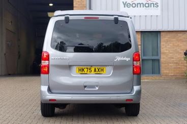 SPOTICAR Citroën Holidays 2.0 Bluehdi Max M Eat Mwb Euro 6 (s/s) 5dr Used Car - Commercial Vehicle Diesel  - Fareham - 1200598239_4