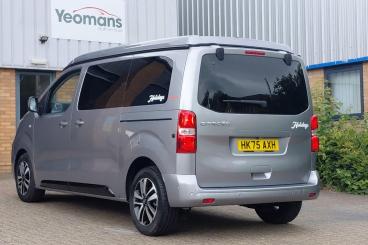SPOTICAR Citroën Holidays 2.0 Bluehdi Max M Eat Mwb Euro 6 (s/s) 5dr Used Car - Commercial Vehicle Diesel  - Fareham - 1200598239_5
