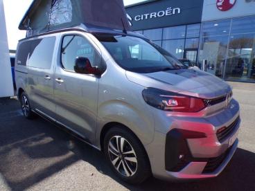 SPOTICAR Citroën Holidays 2.0 Bluehdi 180 Max M [6 Seat] 5dr Eat8 Used Car - Mpv Diesel Grey - Ashington - 1200598468_1