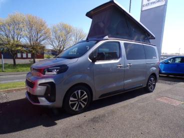 SPOTICAR Citroën Holidays 2.0 Bluehdi 180 Max M [6 Seat] 5dr Eat8 Used Car - Mpv Diesel Grey - Ashington - 1200598468_3