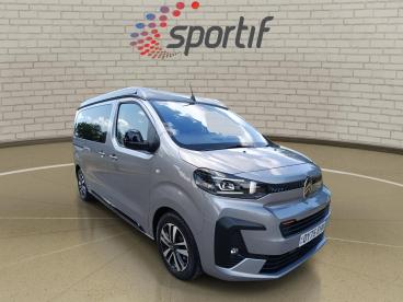 SPOTICAR Citroën Holidays 2.0 Bluehdi Max M Eat Mwb Euro 6 (s/s) 5dr Used Car - Commercial Vehicle Diesel Grey - Aylesbury - 1200617070_1