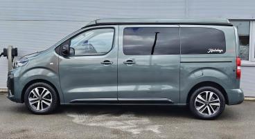 SPOTICAR Citroën Holidays 2.0 Bluehdi Max M Eat Mwb Euro 6 (s/s) 5dr Used Car - Commercial Vehicle Diesel Green - Keighley - 1200631268_4