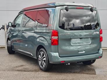 SPOTICAR Citroën Holidays 2.0 Bluehdi Max M Eat Mwb Euro 6 (s/s) 5dr Used Car - Commercial Vehicle Diesel Green - Keighley - 1200631268_5