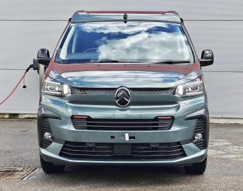 SPOTICAR Citroën Holidays 2.0 Bluehdi Max M Eat Mwb Euro 6 (s/s) 5dr Used Car - Commercial Vehicle Diesel Green - Keighley - 1200632938_2