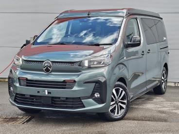 SPOTICAR Citroën Holidays 2.0 Bluehdi Max M Eat Mwb Euro 6 (s/s) 5dr Used Car - Commercial Vehicle Diesel Green - Keighley - 1200632938_3