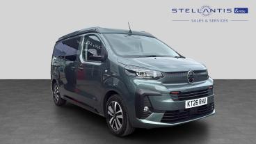 SPOTICAR Citroën Holidays 2.0 Bluehdi Max M Eat Mwb Euro 6 (s/s) 5dr Used Car - Commercial Vehicle Diesel Green - Salford - 1200643503_1