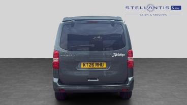 SPOTICAR Citroën Holidays 2.0 Bluehdi Max M Eat Mwb Euro 6 (s/s) 5dr Used Car - Commercial Vehicle Diesel Green - Salford - 1200643503_4