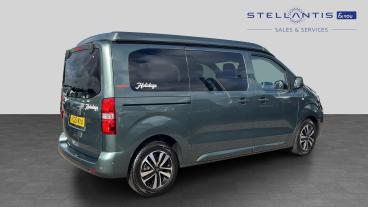 SPOTICAR Citroën Holidays 2.0 Bluehdi Max M Eat Mwb Euro 6 (s/s) 5dr Used Car - Commercial Vehicle Diesel Green - Redditch - 1200643735_3