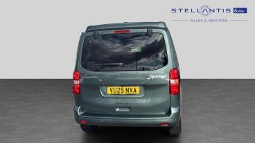 SPOTICAR Citroën Holidays 2.0 Bluehdi Max M Eat Mwb Euro 6 (s/s) 5dr Used Car - Commercial Vehicle Diesel Green - Redditch - 1200643735_4