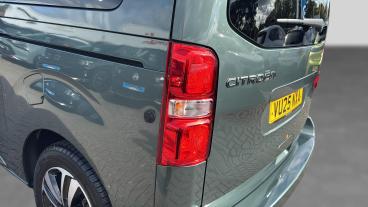 SPOTICAR Citroën Holidays 2.0 Bluehdi Max M Eat Mwb Euro 6 (s/s) 5dr Used Car - Commercial Vehicle Diesel Green - Redditch - 1200643735_5