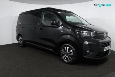 SPOTICAR Citroën Holidays 2.0 Bluehdi Max M Eat Mwb Euro 6 (s/s) 5dr Used Car - Commercial Vehicle Diesel Black - Uk - 1200645465_1