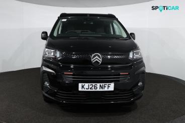 SPOTICAR Citroën Holidays 2.0 Bluehdi Max M Eat Mwb Euro 6 (s/s) 5dr Used Car - Commercial Vehicle Diesel Black - Uk - 1200645465_2