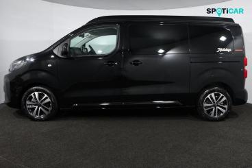SPOTICAR Citroën Holidays 2.0 Bluehdi Max M Eat Mwb Euro 6 (s/s) 5dr Used Car - Commercial Vehicle Diesel Black - Uk - 1200645465_4