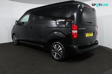 SPOTICAR Citroën Holidays 2.0 Bluehdi Max M Eat Mwb Euro 6 (s/s) 5dr Used Car - Commercial Vehicle Diesel Black - Uk - 1200645465_5