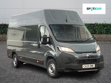 SPOTICAR Citroën Relay 2.2 Bluehdi 35 Enterprise L4 H3 Euro 6 (s/s) 5dr ( Used Car - Commercial Vehicle Diesel Grey - Merthyr Tydfil - 1200513040_1