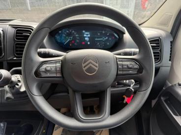 SPOTICAR Citroën Relay 2.2 Bluehdi 35 Enterprise L3 H2 Euro 6 (s/s) 5dr Used Car - Commercial Vehicle Diesel  - Carlisle - 1200525654_3