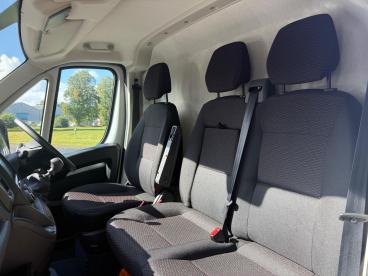 SPOTICAR Citroën Relay 2.2 Bluehdi 35 Enterprise Edition L3 High Roof Eur Used Car - Commercial Vehicle Diesel White - Carlisle - 1200541277_5