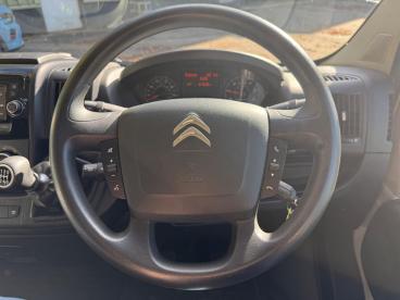 SPOTICAR Citroën Relay 2.2 Bluehdi 35 Enterprise L3 High Roof Euro 6 (s/s Used Car - Commercial Vehicle Diesel White - Carlisle - 1200543785_3