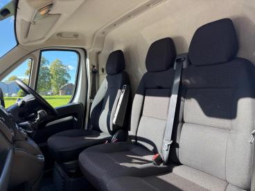 SPOTICAR Citroën Relay 2.2 Bluehdi 35 Enterprise L3 High Roof Euro 6 (s/s Used Car - Commercial Vehicle Diesel White - Carlisle - 1200543785_4