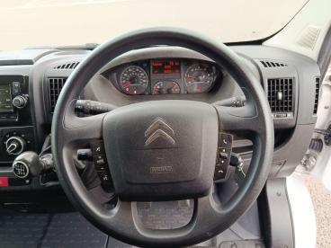 SPOTICAR Citroën Relay 2.2 Bluehdi 35 Enterprise L2 High Roof Euro 6 (s/s Used Car - Commercial Vehicle Diesel White - Aylesbury - 1200544279_3