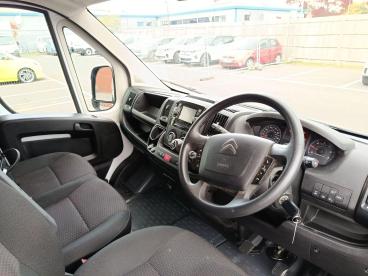 SPOTICAR Citroën Relay 2.2 Bluehdi 35 Enterprise L2 High Roof Euro 6 (s/s Used Car - Commercial Vehicle Diesel White - Aylesbury - 1200544279_5