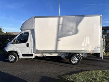 SPOTICAR Citroën Relay 2.2 Bluehdi 35 Enterprise Edition Ready To Run Lut Used Car - Commercial Vehicle Diesel White - Croxdale - 1200545458_5