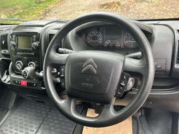 SPOTICAR Citroën Relay 2.2 Bluehdi 35 Enterprise L3 High Roof Euro 6 (s/s Used Car - Commercial Vehicle Diesel White - Aylesbury - 1200548403_3