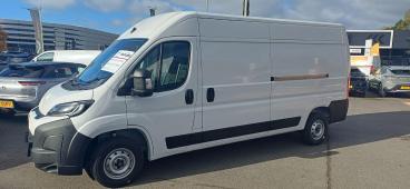 SPOTICAR Citroën Relay 2.2 Bluehdi 35 Enterprise L3 H2 Euro 6 (s/s) 5dr Used Car - Commercial Vehicle Diesel  - Exeter - 1200549705_1