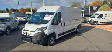 SPOTICAR Citroën Relay 2.2 Bluehdi 35 Enterprise L3 H2 Euro 6 (s/s) 5dr Used Car - Commercial Vehicle Diesel  - Exeter - 1200549705_2