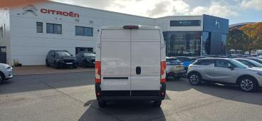 SPOTICAR Citroën Relay 2.2 Bluehdi 35 Enterprise L3 H2 Euro 6 (s/s) 5dr Used Car - Commercial Vehicle Diesel  - Exeter - 1200549705_5