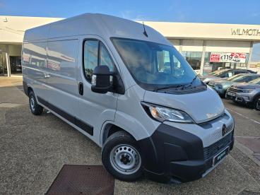 SPOTICAR Citroën Relay 2.2 Bluehdi 35 Enterprise A8 L3 H2 Euro 6 (s/s) 5d Used Car - Commercial Vehicle Diesel Grey - Southampton - 1200550016_1